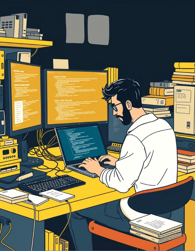 Web Development Process